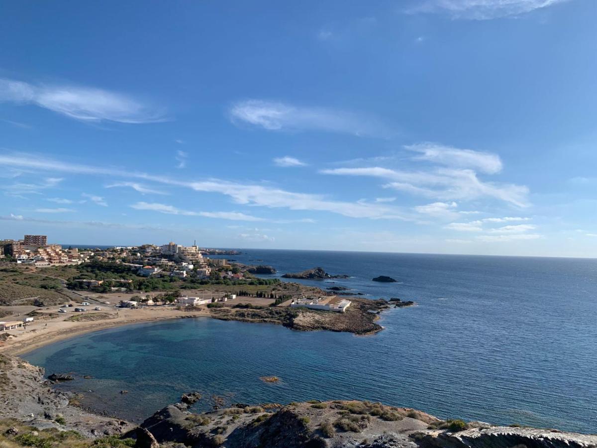 Cabo De Palos Apartamento Vacacional 외부 사진