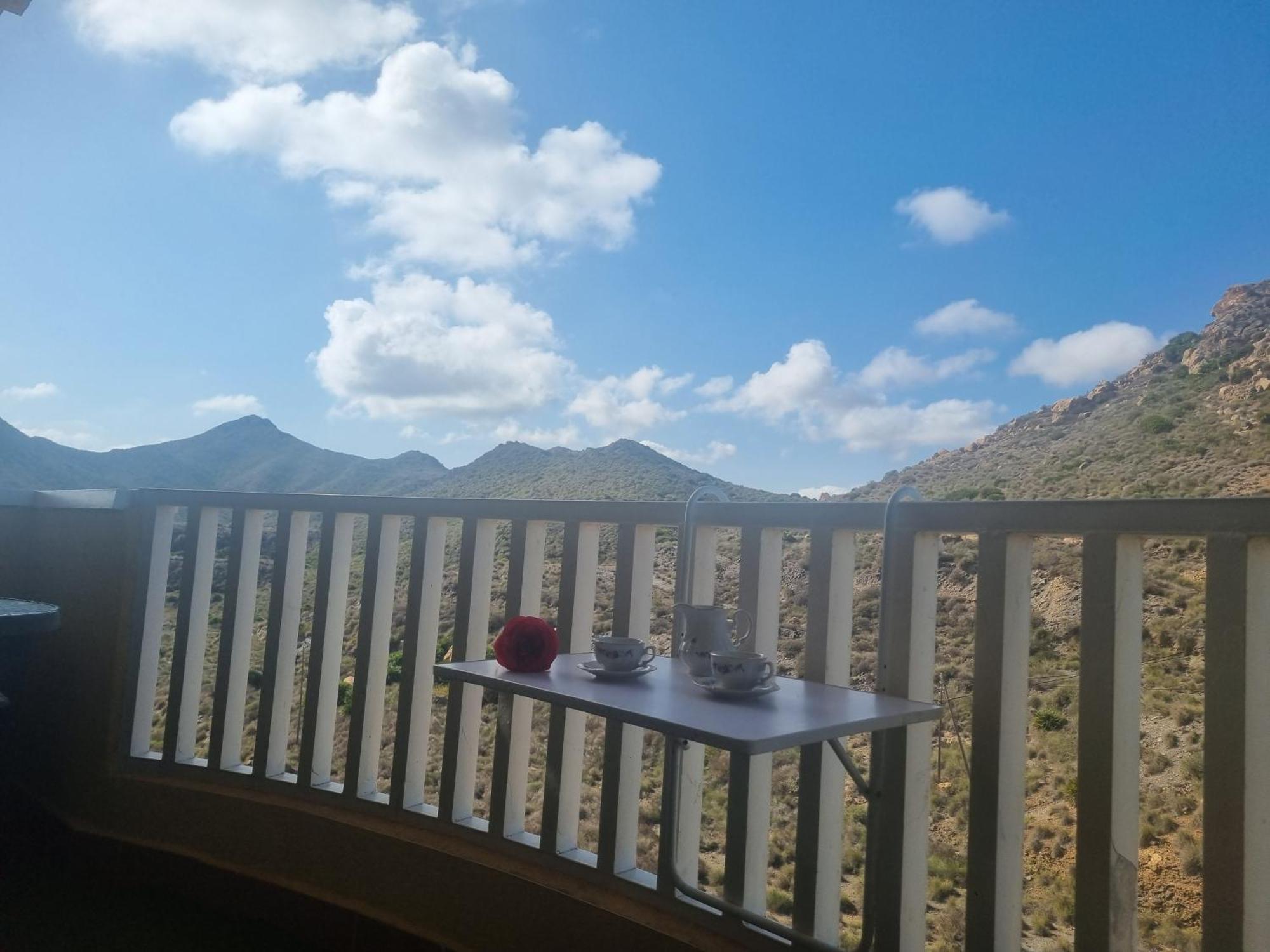 Cabo De Palos Apartamento Vacacional 외부 사진