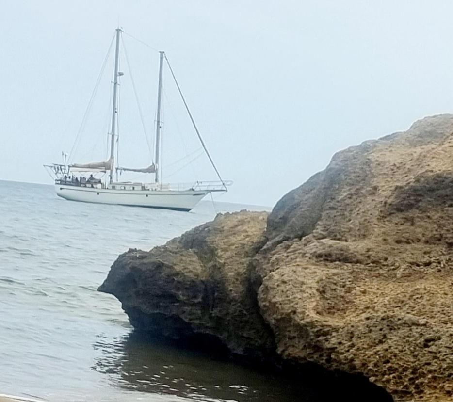Cabo De Palos Apartamento Vacacional 외부 사진