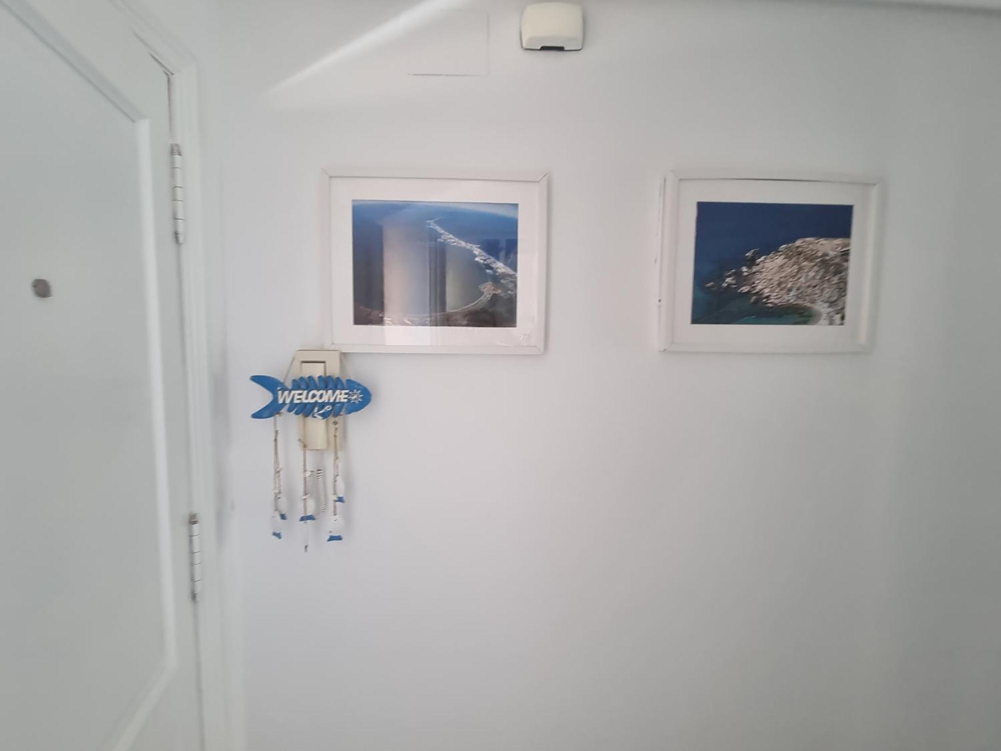 Cabo De Palos Apartamento Vacacional 외부 사진