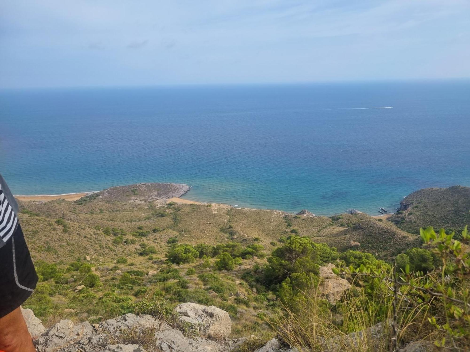 Cabo De Palos Apartamento Vacacional 외부 사진