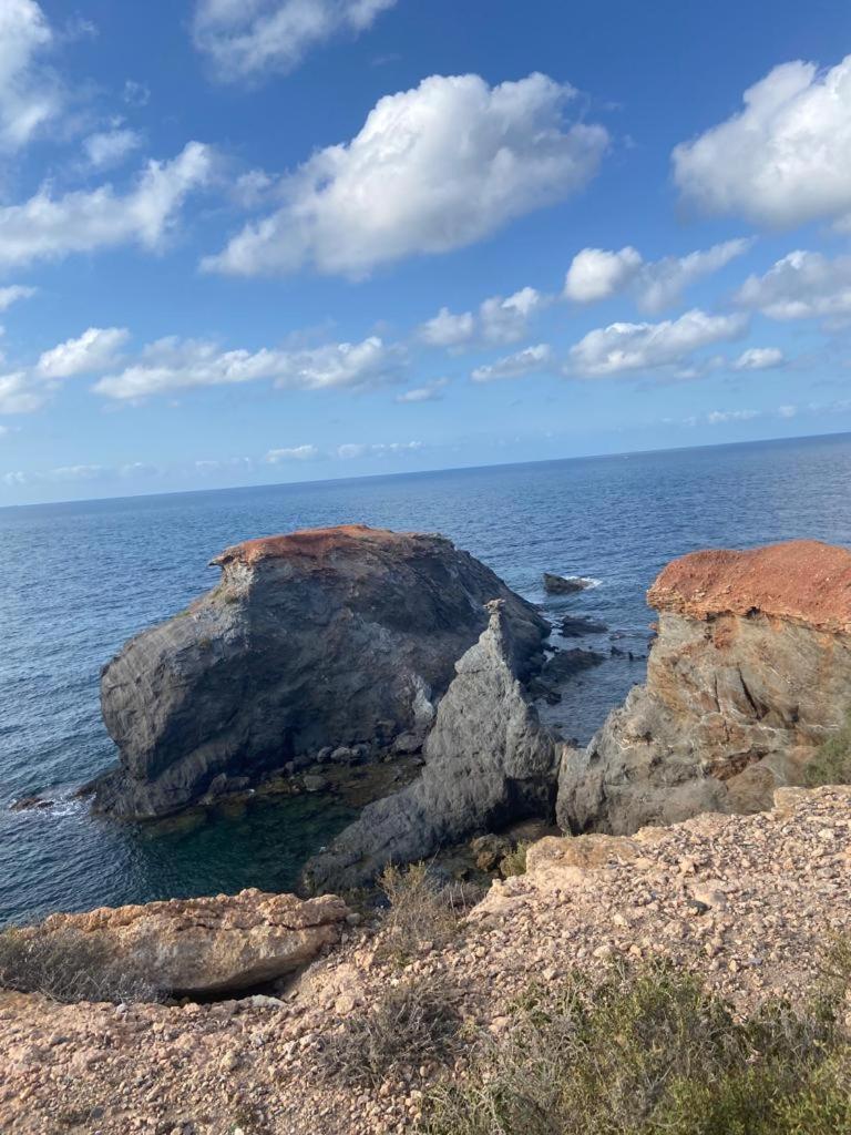 Cabo De Palos Apartamento Vacacional 외부 사진