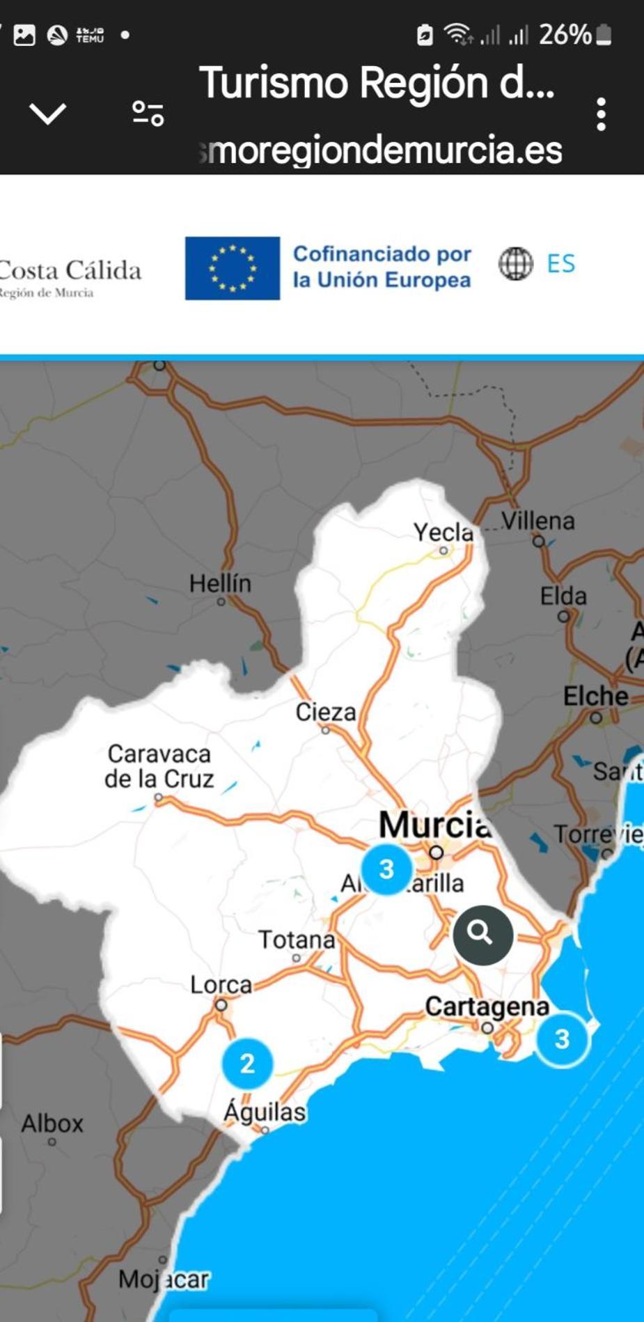 Cabo De Palos Apartamento Vacacional 외부 사진