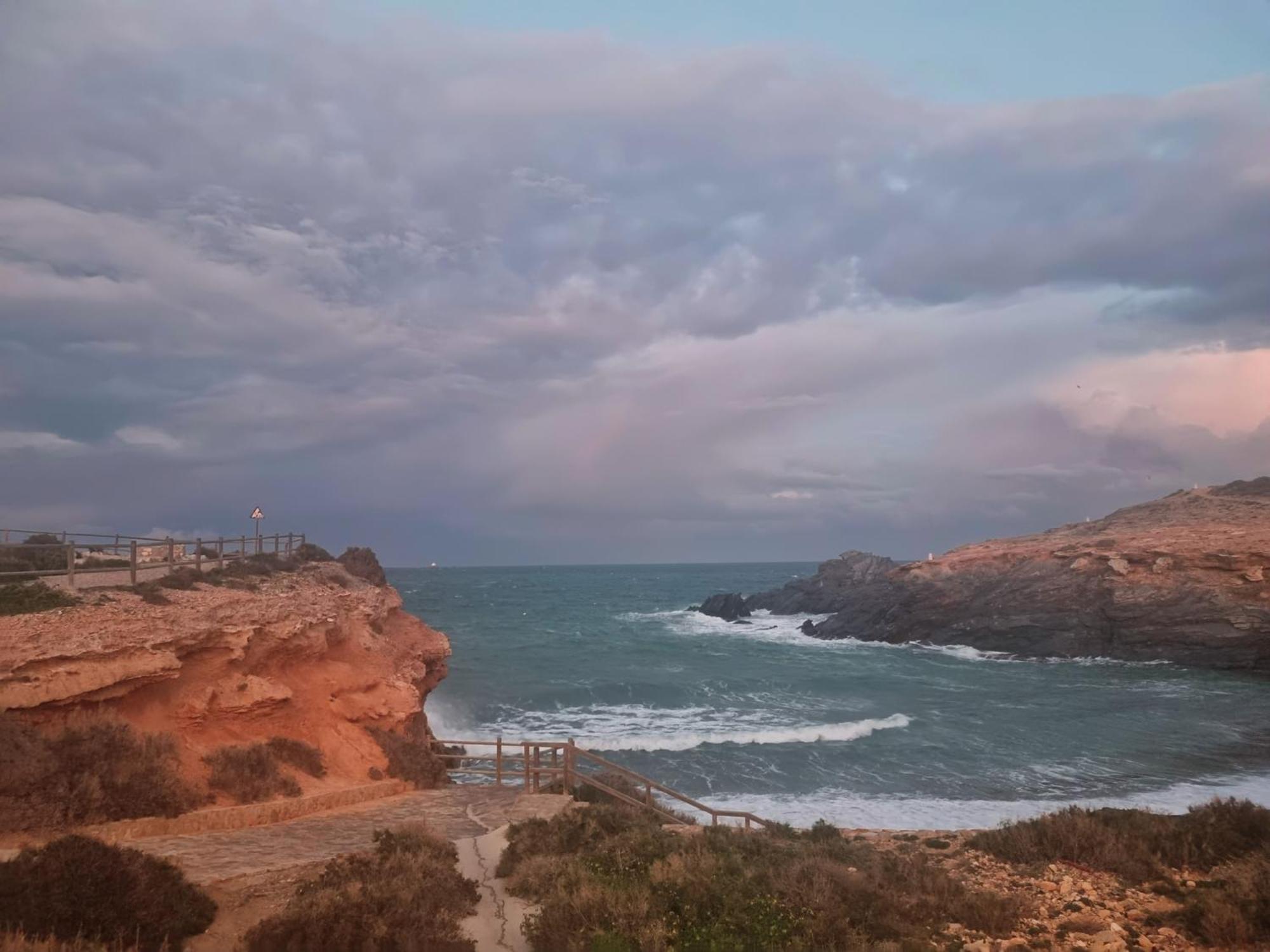 Cabo De Palos Apartamento Vacacional 외부 사진