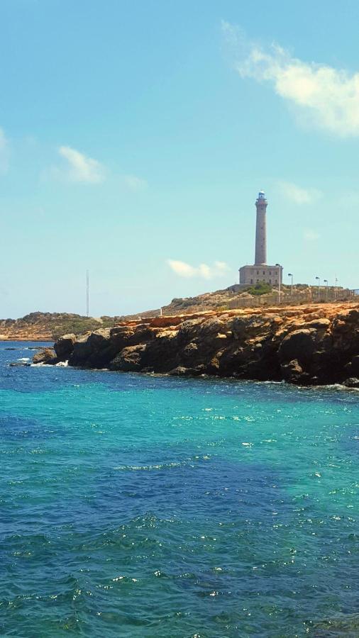 Cabo De Palos Apartamento Vacacional 외부 사진